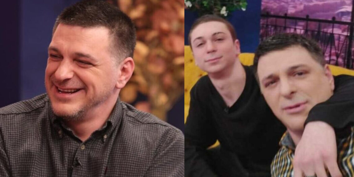 “პირველად რომ ვნახე, გავექანე და მთასავით კაცი ლამის წავაქციე, ისე ჩავეხუტე” – როლიკო ოქროპირიძის ვაჟი მამასთან პირველ შეხვედრას იხსენებს