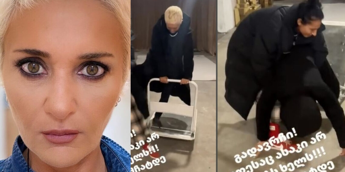 „გადავრჩი, როდესაც ასაკი არ გიწყობს ხელს, არ უნდა ამჩატდე,“ – რა შეემთხვა ნანიკო ხაზარაძეს ?