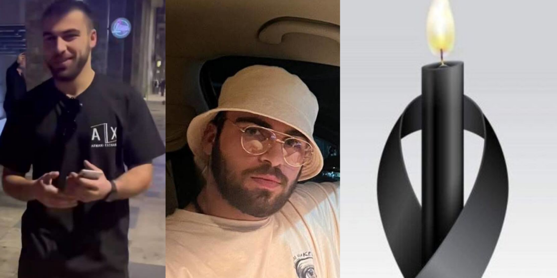 რა არის ცნობილი 21 წლის სპორტსმენზე, რომელიც გასულ ღამეს საკუთარ დაბადების დღეზე მოკლეს ?