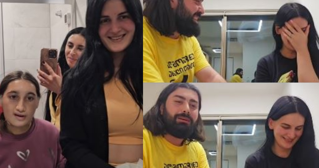 „თემა რომელსაც ძალიან ვარიდებდით თავს მაგრამ უკვე გაუსაძლისია…დიდი მადლობა, მაგრამ…” – ვინ არის გოგონა, რომელიც მუდამ მარიამის გვერდითაა და რას წერს მასზე დავით ოქროპილაშვილი ?