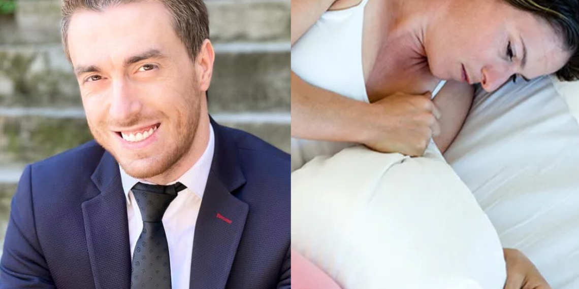 “თუ ბალიშს მუხლებს შორის მოათავსებთ, ამისგან 6 სარგებელს მიიღებთ” – გიორგი ღოღობერიძე ბალიშის საშუალებით ტკივილებისა და სხვა პრობლემების შემსუბუქებას გასწავლით