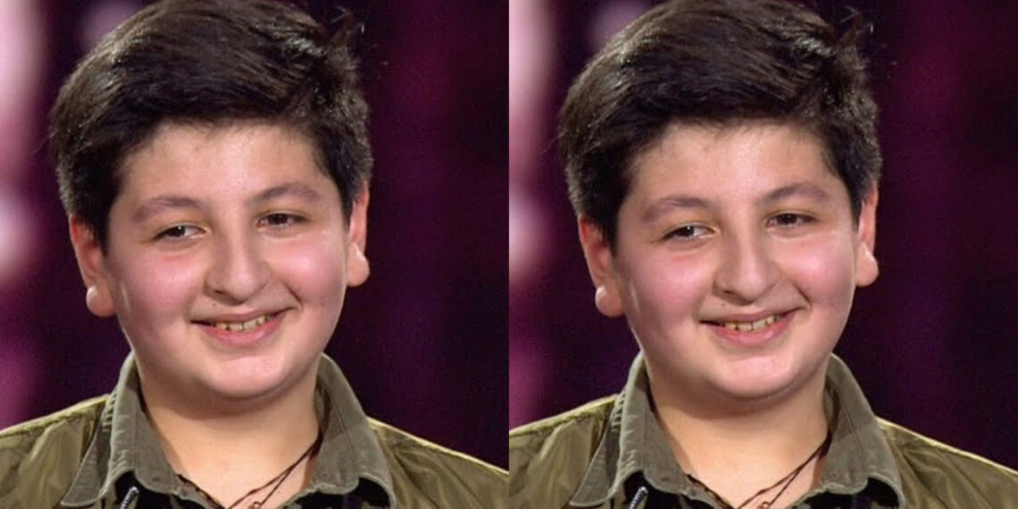 გახსოვთ ალექსანდრე ზაზარაშვილი ? – ვერ წარმოიდგენთ როგორ გამოიყურება დღეს ბავშვი, რომელმაც თავისი ხმით მთელი მსოფლიოს ყურადღება მიიქცია