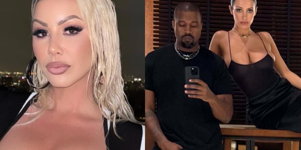 “მეც მაიძულებდა ნახევრად შიშვლად სიარულს… მიმეორებდა, რომ გენიოსია…” – კანიე უესტის ყოფილმა მეგობარმა ქალმა გაამხილა, რატომ აშიშვლებს რეპერი საყვარელ ქალებს საჯაროდ