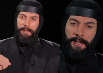 გიორგი გილიგაშვილმა გაამხილა რატომ დადის თავზე მუზარადით