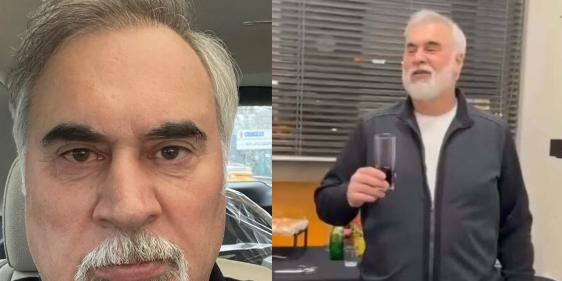 “რა კარგად ხსომებია ქართული” – ვრცელდება ვალერი მელაძის უახლესი ვიდეო, სადაც მომღერალი ქართულად ლაპარაკობს