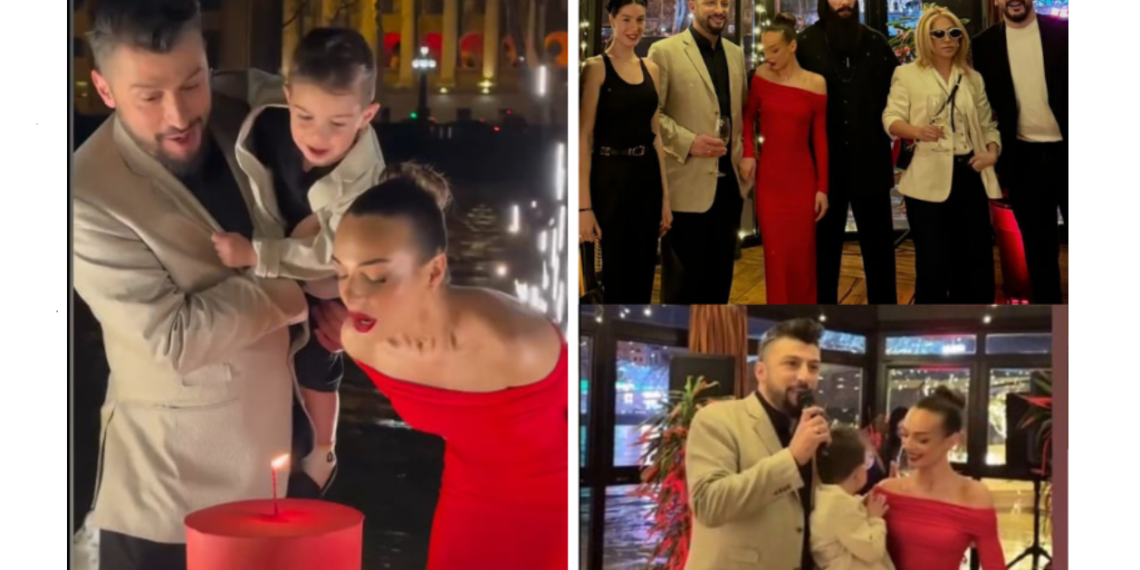 ყველასათვის ცნობილი სახეები გიორგი გასვიანის მეუღლის გრანდიოზულ დაბადების დღეზე – როგორ აღნიშნა მარიტამ 23 წლის იუბილე ?