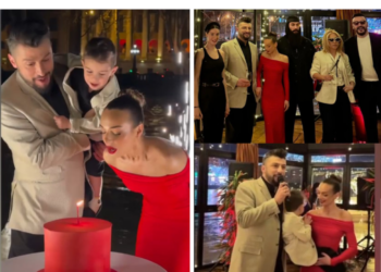 ყველასათვის ცნობილი სახეები გიორგი გასვიანის მეუღლის გრანდიოზულ დაბადების დღეზე – როგორ აღნიშნა მარიტამ 23 წლის იუბილე ?