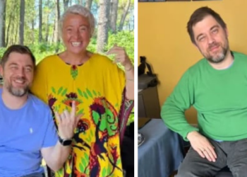 “ქართველების რუსი სიძე ქართული სიტყვების მარაგით მახარებს…” – წერს თეონა კონტრიძე და ქართულად ალაპარაკებული მეუღლის ვიდეოს გვიზიარებს