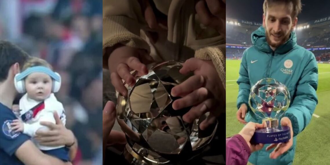 ვიდეო: „დამიანე კვარაცხელია მამიკოს ჯილდოთი თამაშობს“ – რა კადრებს გვიზიარებს ნიცა თავაძე