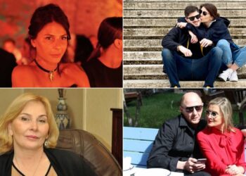 ნანა ლორთქიფანიძის ქალიშვილი რეზი არველაძის ვაჟს გაჰყვა ცოლად: „მალე მესამე შვილიშვილის ბებია გავხდები…“