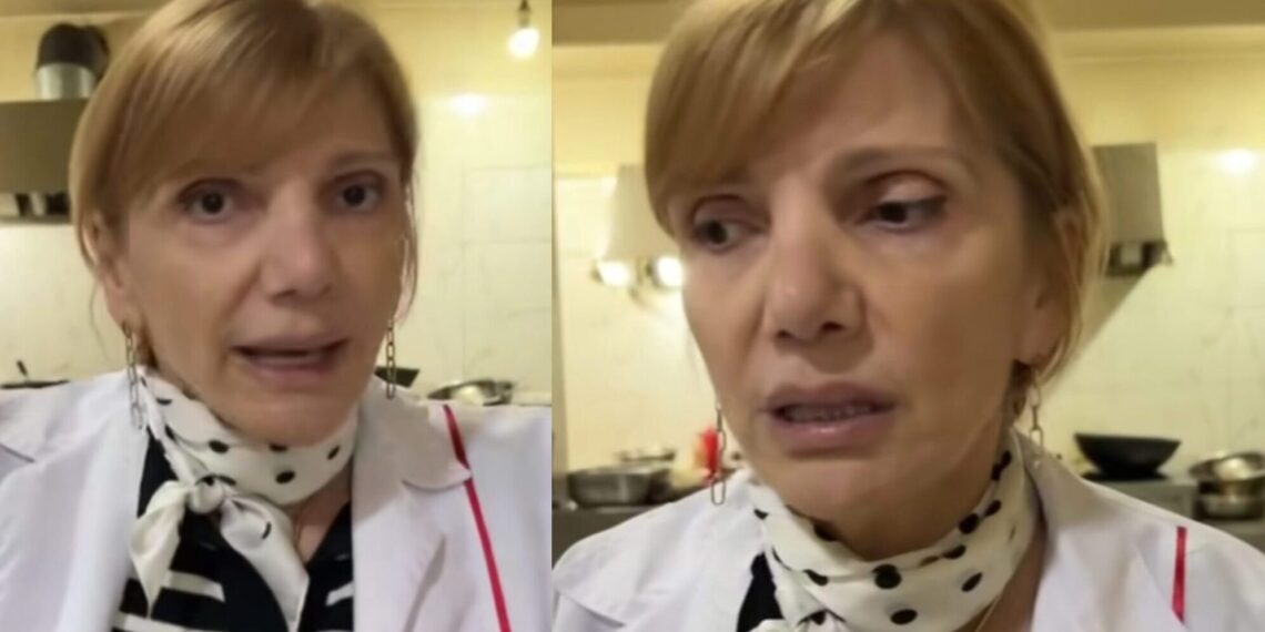 „პროდუქტი და უნიტაზი ერთ სივრცეში“ – „სახალხო კონტროლი“ შოკისმომგვრელ ვიდეოს აქვეყნებს