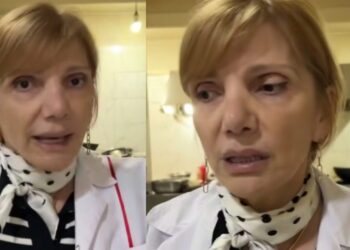 „პროდუქტი და უნიტაზი ერთ სივრცეში“ – „სახალხო კონტროლი“ შოკისმომგვრელ ვიდეოს აქვეყნებს