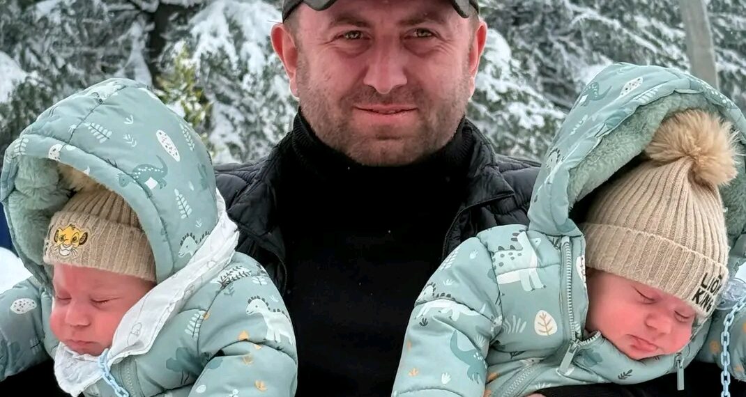 გიგა ცხელიშვილს და მის შვილებს ცნობილმა კომპანიამ წარმოუდგენელი საჩუქრები გაუკეთა – ნახეთ ვიდეო