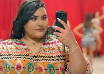 “4XL-იდან XL-ზე ჩამოვედი” – ბარბარა სამხარაძე ისე გახდა ვერ დაიჯერებთ