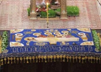 ვნების კვირეულის ყველაზე მძიმე დღე – რა ლოცვა უნდა წაიკითხონ მორწმუნეებმა