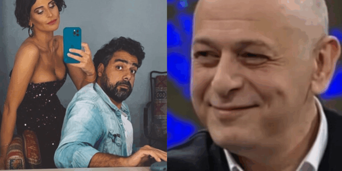 “კიდევ ერთი შვილიშვილი” – რას წერს გია როინიშვილი სოციალურ ქსელში ?