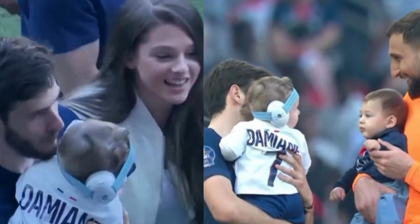 ვიდეო : ხვიჩა, ნიცა, დამიანე, დონარუმა და დონარუმას შვილი – დიდებული კადრები ჩემპიონობის შემდეგ