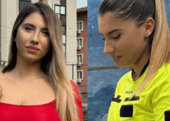 თურქეთში ქალ მსაჯს 37 წლით უფროს მამაკაცთან სექსის გამო სამუდამო დისკვალიფიკაცია მიუსაჯეს – ვრცელდება სკანდალური ფოტოები