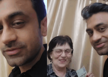  „დღეს ჩემი დაბადების დღეა და სასწაული რაღაც მოხდა…“ – რა ვიდეოს აქვეყნებს არუნ ხათრი