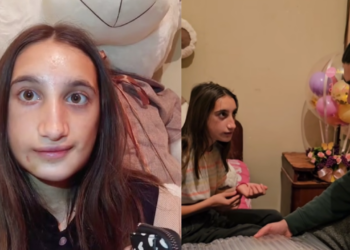 მარიამმა ხალხისგან უამრავი საჩუქარი მიიღო – ნახეთ როგორ გაახარა გოგონა დანტესმა