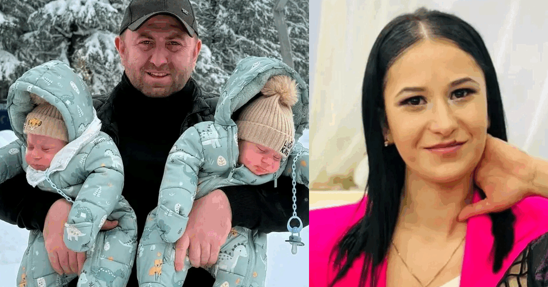 როდესაც სიტყვები ზედმეტია – გიგა ცხელიშვილმა შვილები დედის საფლავთან მიიყვანა