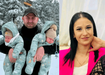 როდესაც სიტყვები ზედმეტია – გიგა ცხელიშვილმა შვილები დედის საფლავთან მიიყვანა