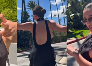 ნუცა ბუზალაძის ცეკვამ სოციალური ქსელი მოიცვა – რა ვიდეოს აქვეყნებს მომღერალი ?