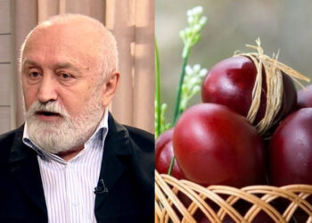 „ქრისტე აღდგა“ თუ „ქრისტე აღსდგა“ – ენათმეცნიერ ლევან ღვინჯილიას განმარტება