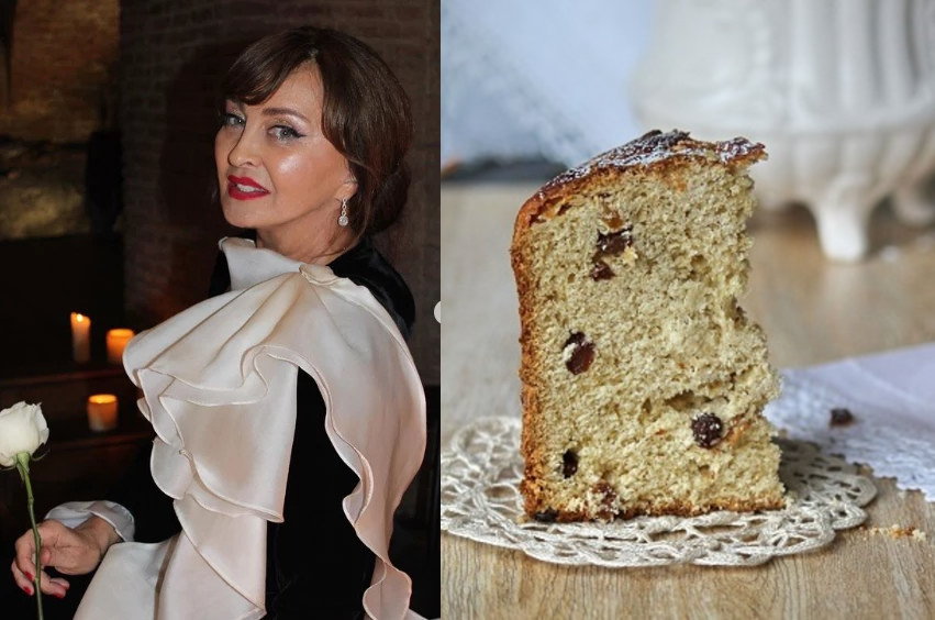 როგორ დავიკლოთ პასკითა და სადღესასწაულო კერძებით მომატებული კილოგრამები – დალი ჩიტალაძის რჩევები