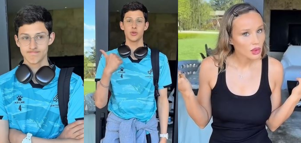 ვიდეო: „დედები გამიგებენ“ – ანუკი არეშიძე უფროს ვაჟთან, ლევანთან ერთად გადაღებულ სახალისო ვიდეოს გვიზიარებს