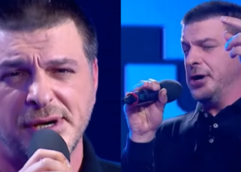 “ძალიან ემოციური შესრულება, ამ ბიჭმა ქართული ტელესივრცე დაიპყრო” – ნახეთ როგორ საოცრად იმღერა როლანდ ოქროპირიძემ სიმღერა “მშვიდობით არა, ნახვამდის”