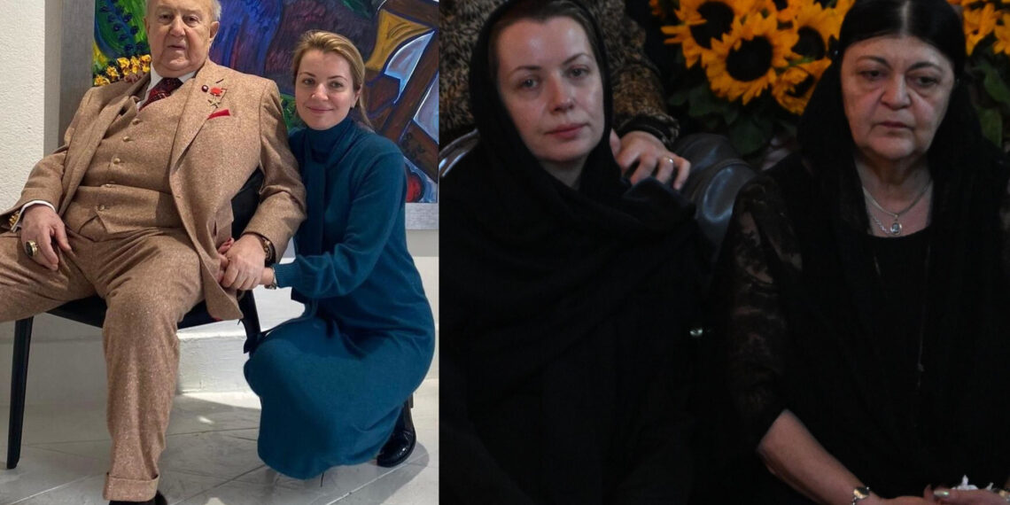 ზურაბ წერეთლის უზარმაზარი ქონება ერთადერთ ქალიშვილს დარჩა, რომელიც მილიარდერი გახდა, ახალგაზრდა ქვრივს კი არაფერი ერგო