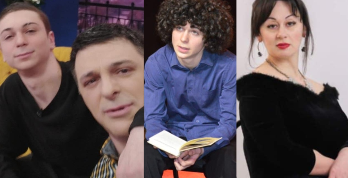 „გიორგიმ ბავშვობიდან იცოდა, რომ ერთ დღეს მამას შეხვდებოდა“ – რატომ ატარებს როლანდ ოქროპირიძის ვაჟი დედის გვარს და რას ამბობს ცნობილი პოეტი შვილის მამაზე ?