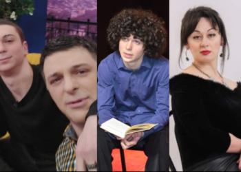 „გიორგიმ ბავშვობიდან იცოდა, რომ ერთ დღეს მამას შეხვდებოდა“ – რატომ ატარებს როლანდ ოქროპირიძის ვაჟი დედის გვარს და რას ამბობს ცნობილი პოეტი შვილის მამაზე ?