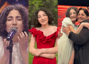 „შენი მამიკოს სული ხარობს… დღეიდან არასოდეს მოჰყვე თვალცრემლიანმა „მარშუტკის“ ამბავი, გაიღიმე, მომავალი შენია!“ – რას წერენ ნინი ორკოშნელზე ?