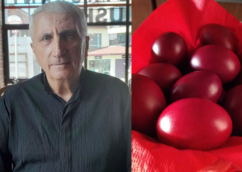 რომელია სწორი ? „ქრისტე აღდგა“ თუ „ქრისტე აღსდგა“ – გია მურღულიას განმარტება