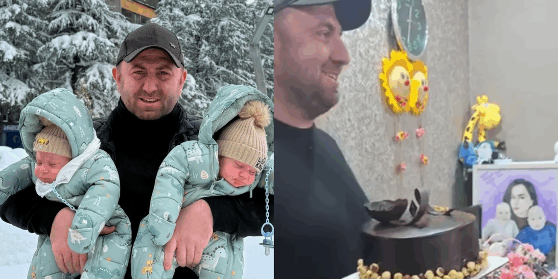 “ჩვენ შოშიების ბებიკოს ვულოცავთ 55 წლის შესრულებას და ამ პატარა ბიჭების საიმედოდ დიდხანს იყავი” – გიგა ციხელაშვილი ემოციურ კადრებს გვიზიარებს