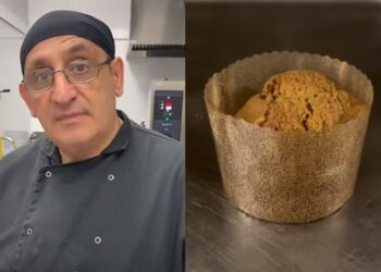 “ძალიან კარგი რამე აღმოვაჩინე, ჯადოსნური სითხეა…” – ცნობილი მზარეული ალეკო ჯავაშვილი პასკის ვიდეორეცეპტს აქვეყნებს