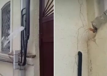 „ხელოსანმა წყლის მილი გაზის მილს დააერთა და სამეზობლო გაზის გარეშე დატოვა“ – „თბილისი ენერჯი“