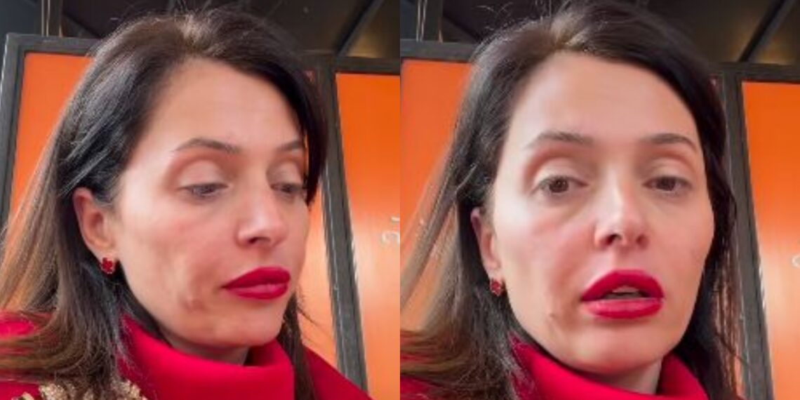 „კიოდა, რომ დედაჩემია, მშვიდად ვუსმენდი, სანამ ეს სიტყვები არ თქვა…“ – თამუნა მუსერიძე მიმართვას ავრცელებს