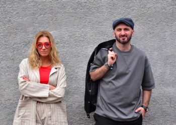 გიორგი კეკელიძეს და მის მეუღლეს შვილი შეეძინათ – ნახეთ რა ლამაზი სახელი დაარქვეს ბავშვს