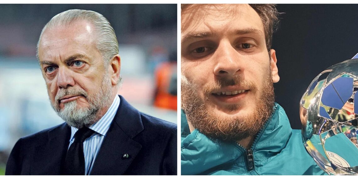 ნაპოლის პრეზიდენტი ამის გამო გაბრაზებულია და დიდია ალბათობა ხვიჩას ოქროს მედალი არ მისცენ – რა ინფორმაციას ავრცელებს იტალიელი ჟურნალისტი ?