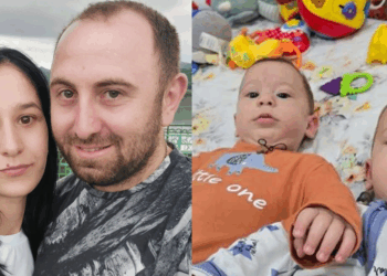 „დედა – ვცდილობთ ყველაზე ტკბილი და სანატრელი სიტყვა ვთქვათ“ – დაღუპული შორენა ონიანის მეუღლე შვილების ვიდეოს აქვეყნებს