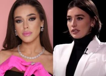 როგორ გამოეხმაურა ნუცა თოფურია მარიამ შენგელიას “ევროვიზიაზე” გამოსვლას ?