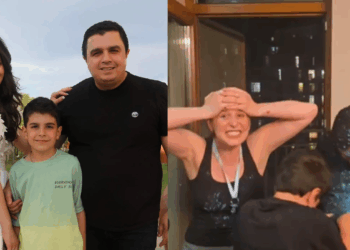 გიორგი უშიკიშვილი და ნანუკა კუპატაძე მეორე შვილს ელოდებიან – მხიარული კადრები სქესის გაგების ცერემონიიდან