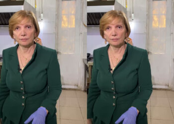 “სრულიად შოკირებული ვარ, სუნთქვაც კი მიჭირს, თქვენც წაგერთმევათ მეტყველების უნარი, როდესაც ამას განახებთ” – რა აღმოაჩინა მადონა კოიძემ ?