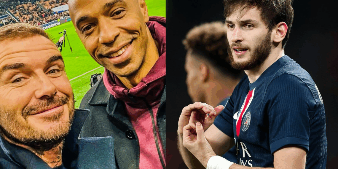 ლეგენდარული ტიერი ანრი კვარაცხელიას თამაშით აღფრთოვანებულა – რა თქვა ქართველ ვარსკვლავზე ანრიმ ?