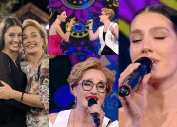 “რა სჯობს თქვენს ხილვას და მოსმენას” – ნახეთ ქეთი ასათიანის და ლიზა ჩიჩუას არაჩვეულებრივი გამოსვლა “მიმღერეში”