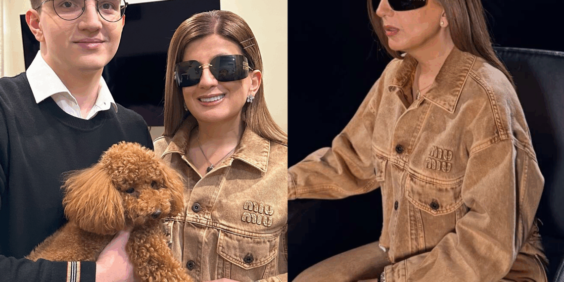 „როცა ჩემ შვილზე მეუბნებიან, რა ლამაზი ბიჭი გყავსო, მიფიქრია 5 წუთით მაინც…” – დიანა ღურწკაიას ემოციური სიტყვები შვილზე