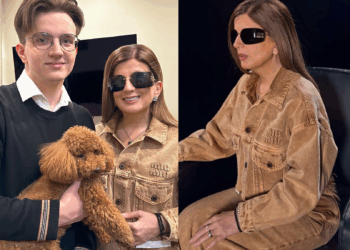 „როცა ჩემ შვილზე მეუბნებიან, რა ლამაზი ბიჭი გყავსო, მიფიქრია 5 წუთით მაინც…” – დიანა ღურწკაიას ემოციური სიტყვები შვილზე